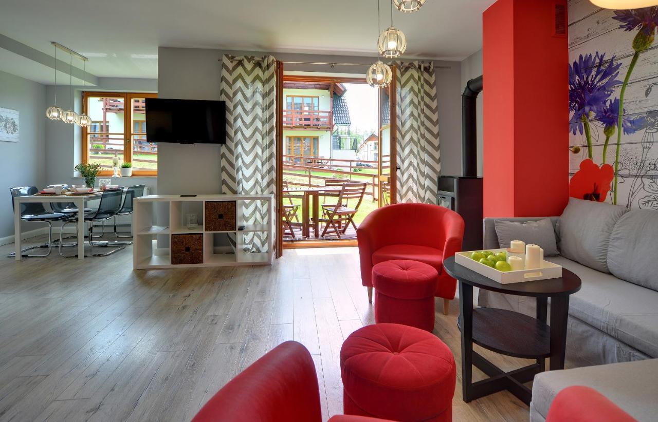 Gustowny Apartament Sun Seasons 24 W Karpaczu Z Tarasem By Noclegi Renters Exterior foto